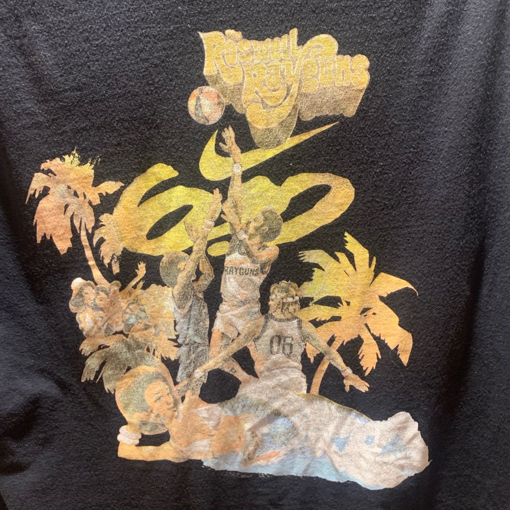 Classic Roswell Ray Guns shirt